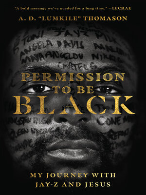 cover image of Permission to Be Black